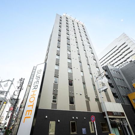 Super Hotel Shinjuku Kabukicho Prefektura Tokio Exteriér fotografie