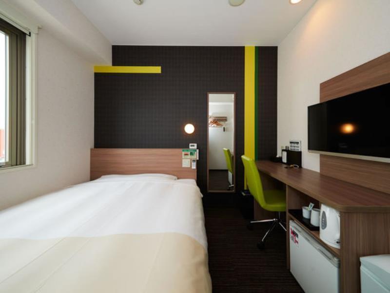 Super Hotel Shinjuku Kabukicho Prefektura Tokio Exteriér fotografie