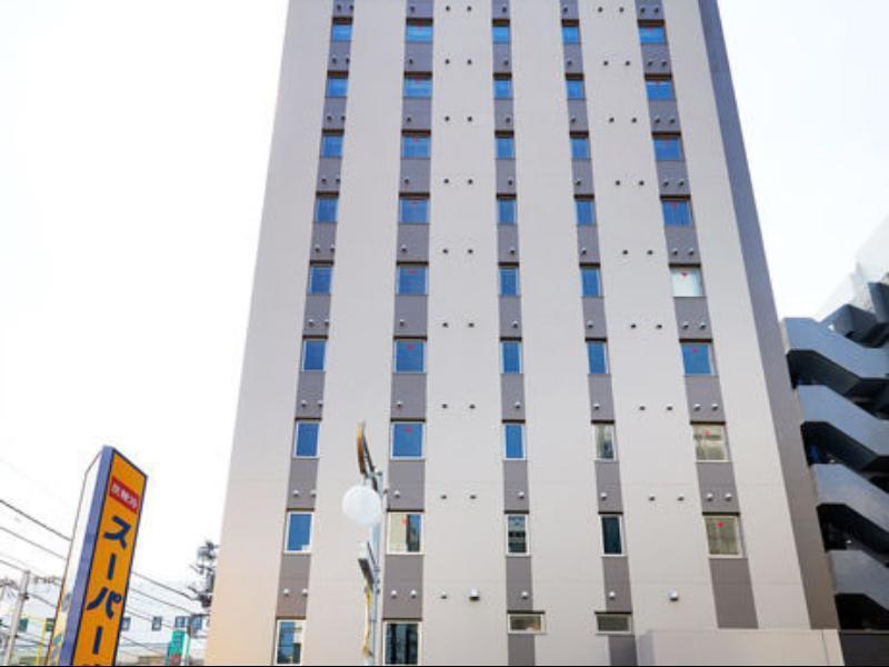 Super Hotel Shinjuku Kabukicho Prefektura Tokio Exteriér fotografie